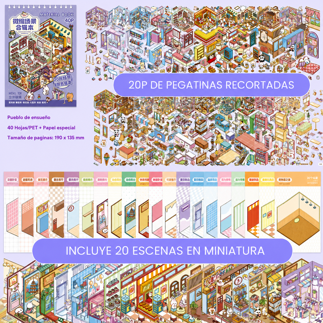 Diviértete Creando