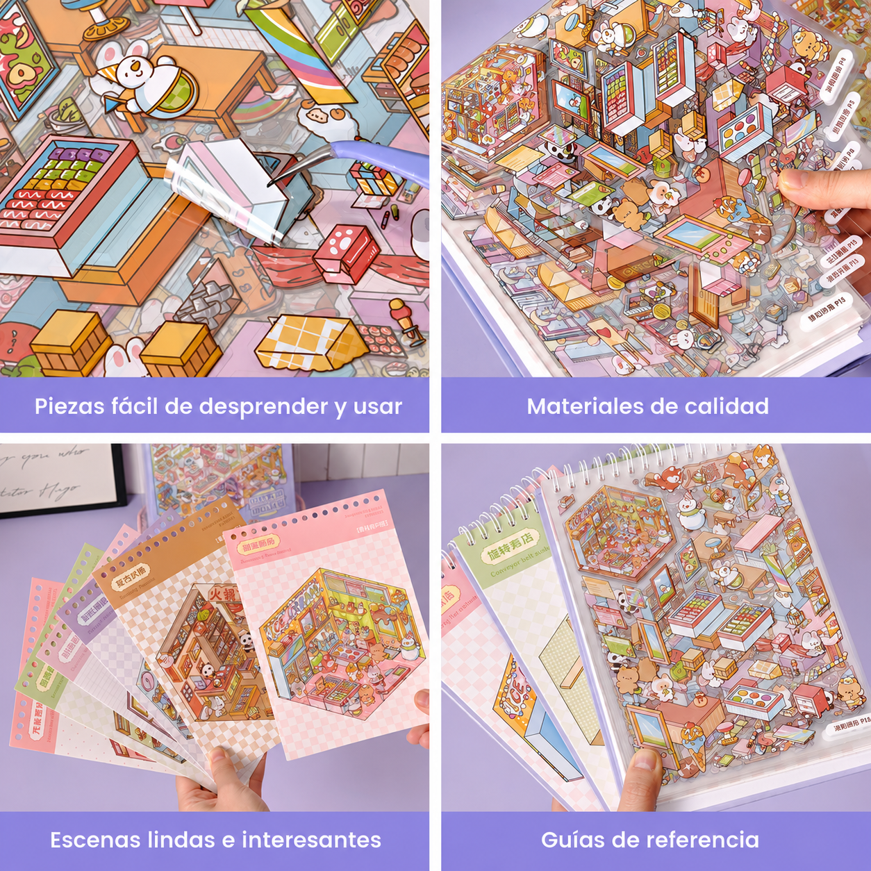 Diviértete Creando